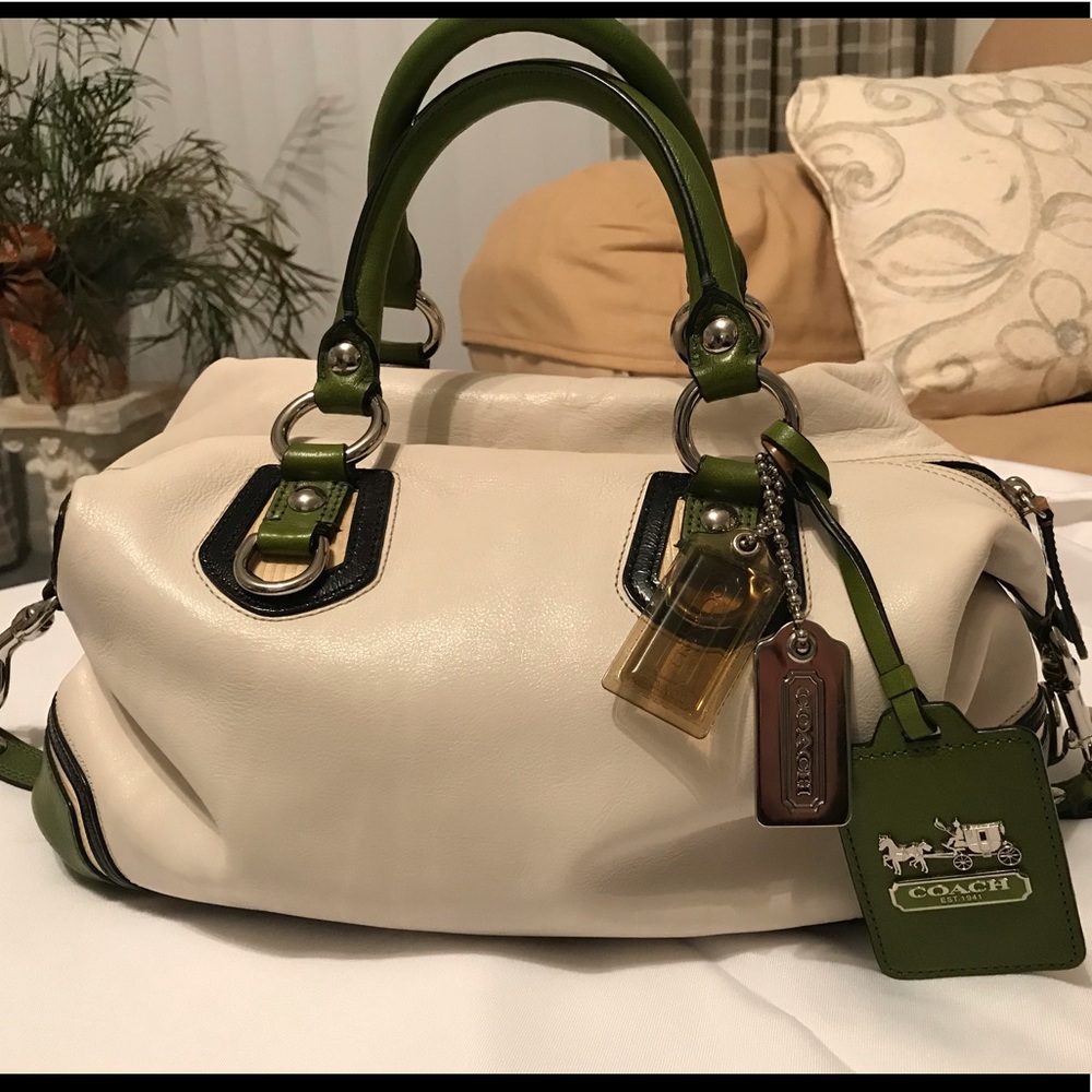 Coach Handbag